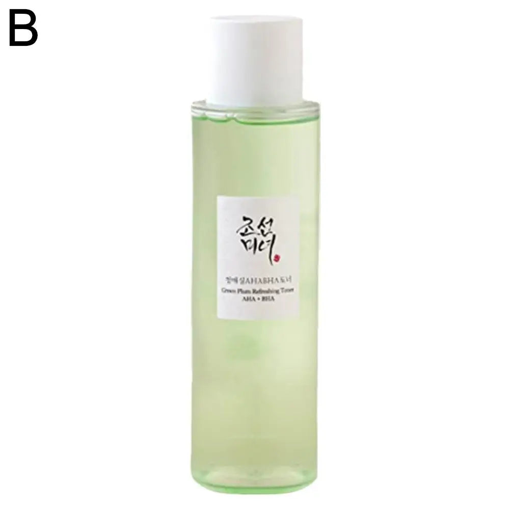 Anua Rice Probiotic Sunscreen Lightweight Non-Greasy Niacinamide Toner Green Tea Ginseng Rice Essence Effective Serum Skin Care