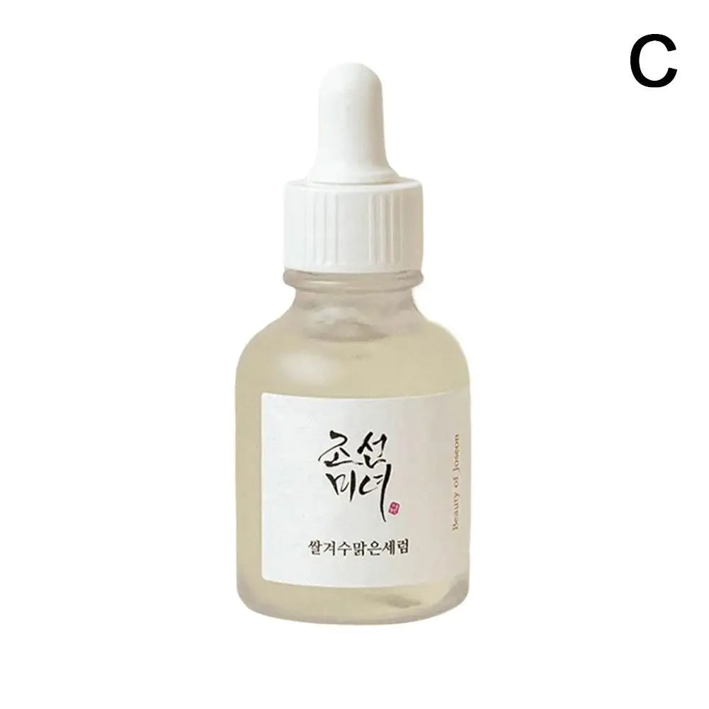 Anua Rice Probiotic Sunscreen Lightweight Non-Greasy Niacinamide Toner Green Tea Ginseng Rice Essence Effective Serum Skin Care