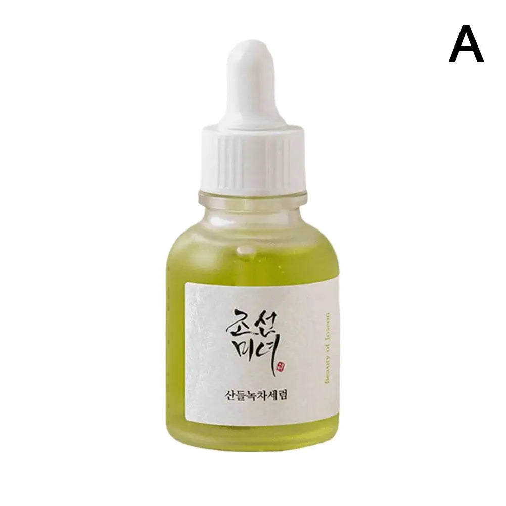 Anua Rice Probiotic Sunscreen Lightweight Non-Greasy Niacinamide Toner Green Tea Ginseng Rice Essence Effective Serum Skin Care