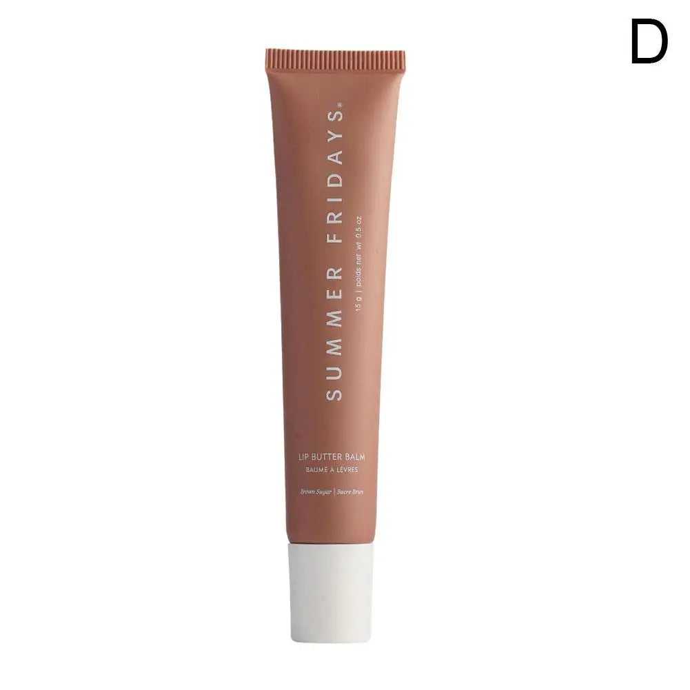 8 Colors Smoothing Soft Lips Cosmetics Moisturizing and Shining Lip Balm Lip Gloss Set PINK SUGAR BIRTHDAY CAKE PINK SUGAR