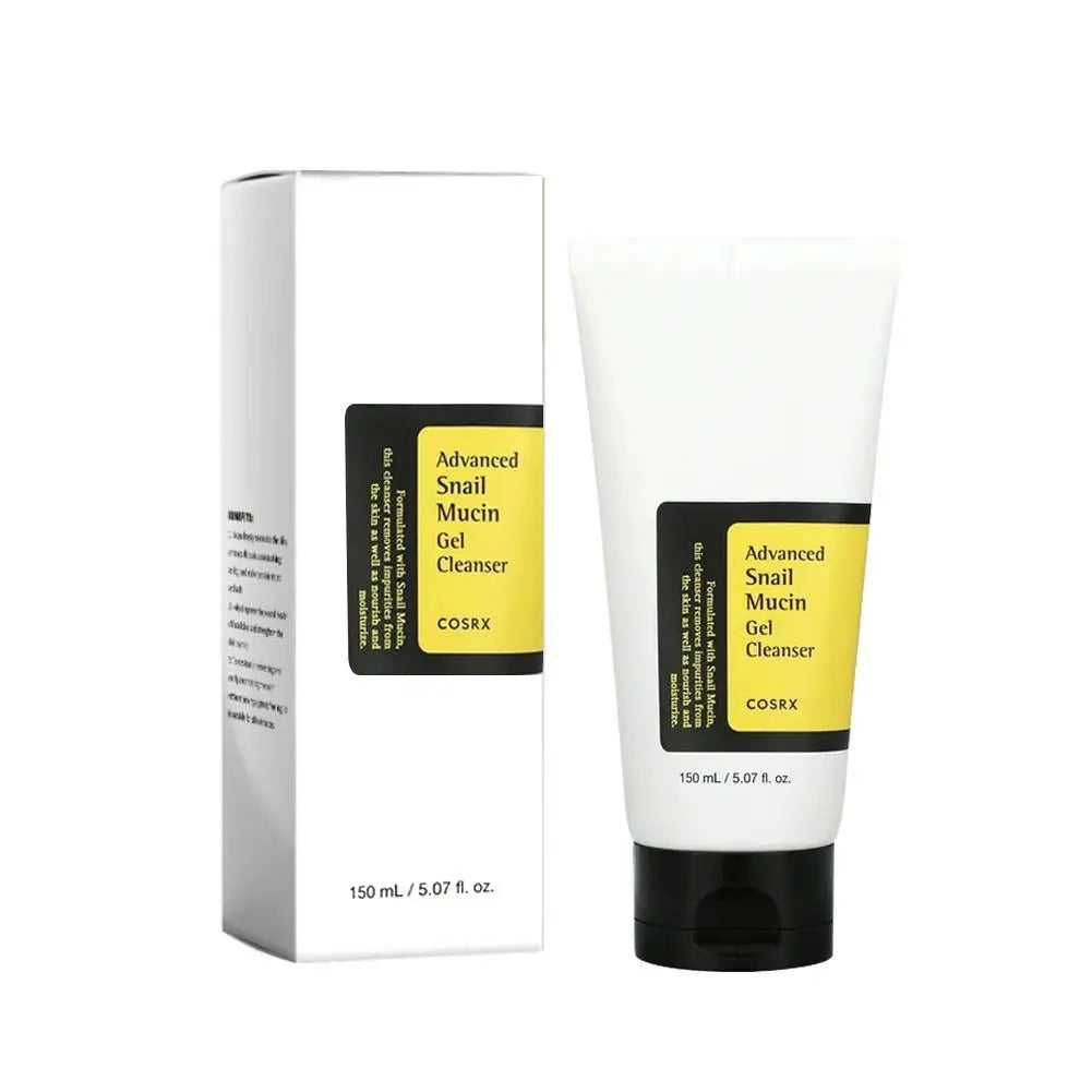 Cosrx Snail Mucin Power Repair Essence Water Skin Toner Moisturizing Brightening Hyaluronic Acid Prime Deep Nourishing Skin Care