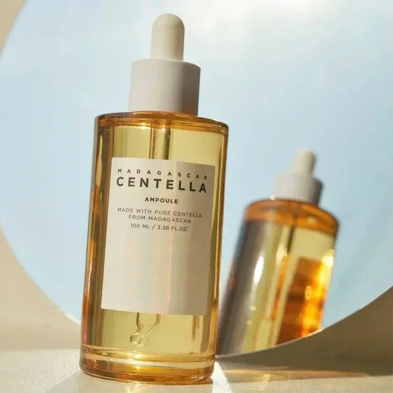 SKIN1004 Centella Asahi Ampoule Essence 100Ml Skin Care Angel Repair Soothing Hydrating and Stability Ampoule Essence