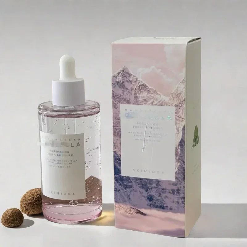 SKIN1004 Centella Asahi Ampoule Essence 100Ml Skin Care Angel Repair Soothing Hydrating and Stability Ampoule Essence