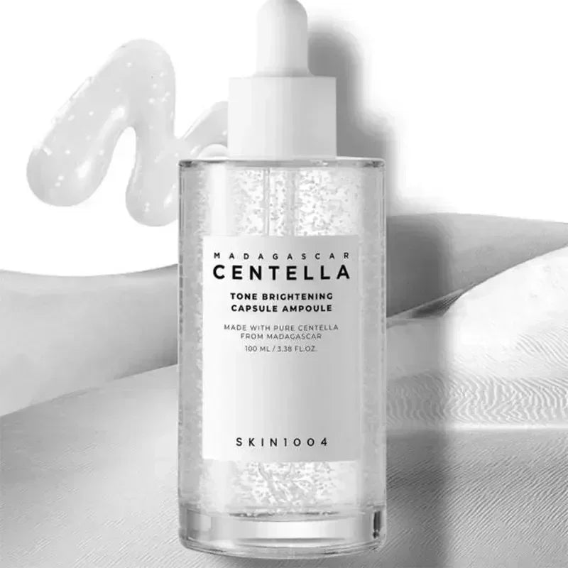 SKIN1004 Centella Asahi Ampoule Essence 100Ml Skin Care Angel Repair Soothing Hydrating and Stability Ampoule Essence