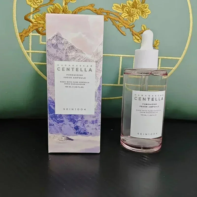 SKIN1004 Centella Asahi Ampoule Essence 100Ml Skin Care Angel Repair Soothing Hydrating and Stability Ampoule Essence