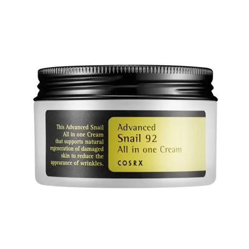 Cosrx Snail Mucin Power Repair Essence Water Skin Toner Moisturizing Brightening Hyaluronic Acid Prime Deep Nourishing Skin Care
