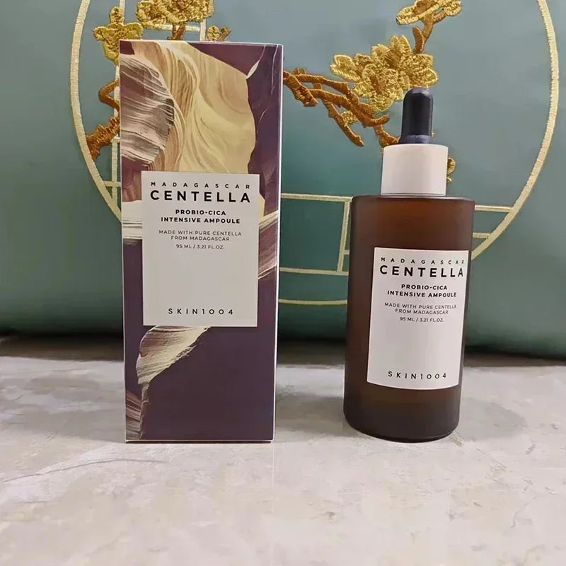 SKIN1004 Centella Asahi Ampoule Essence 100Ml Skin Care Angel Repair Soothing Hydrating and Stability Ampoule Essence