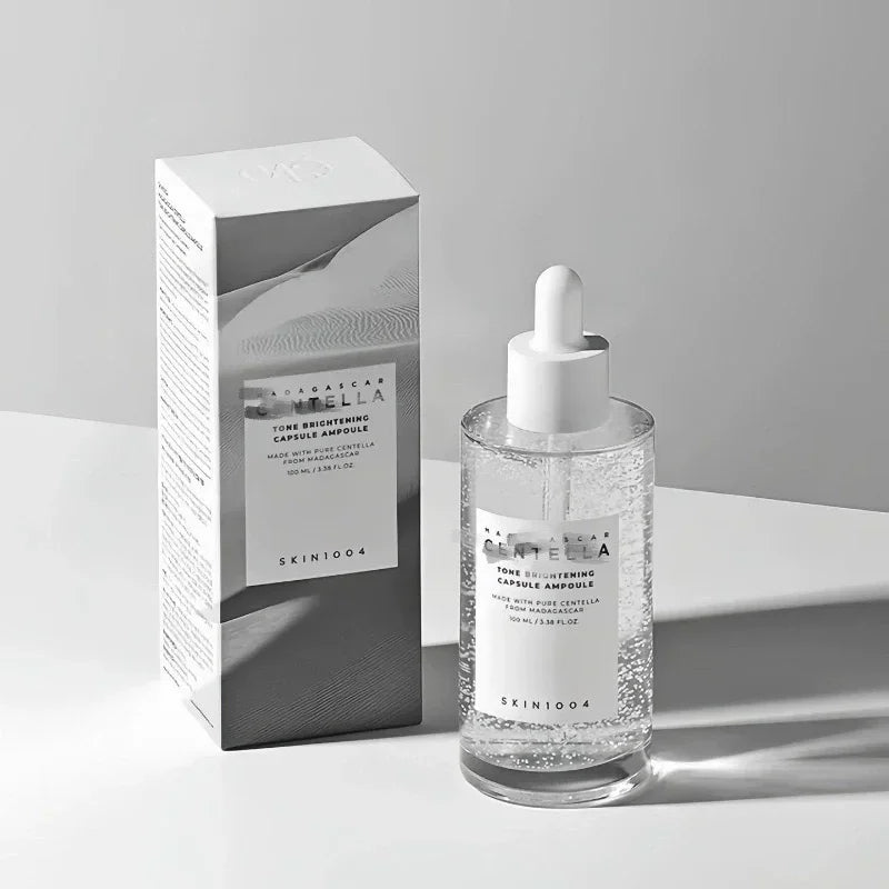 SKIN1004 Centella Asahi Ampoule Essence 100Ml Skin Care Angel Repair Soothing Hydrating and Stability Ampoule Essence
