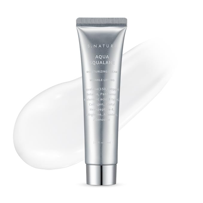 Radiant Squalane Cream