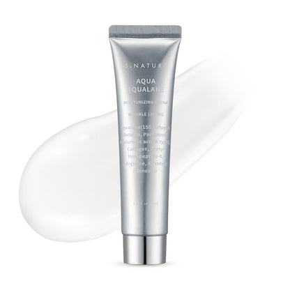 Radiant Squalane Cream