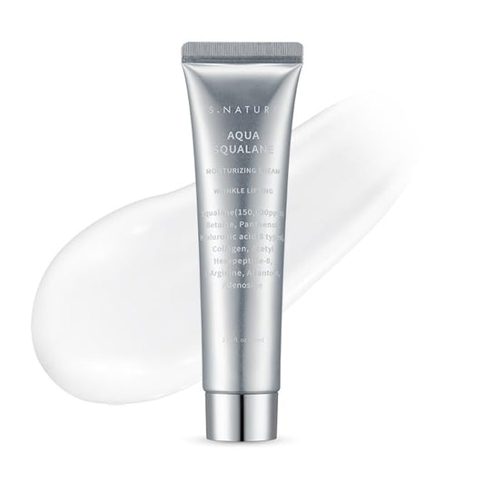 Radiant Squalane Cream