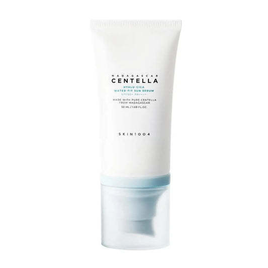 SKIN1004 Hyaluronic Acid Centella Asiatica Water-Based Sunscreen Moisturizing Light Nourishing Korean Skin Care Products 50ML