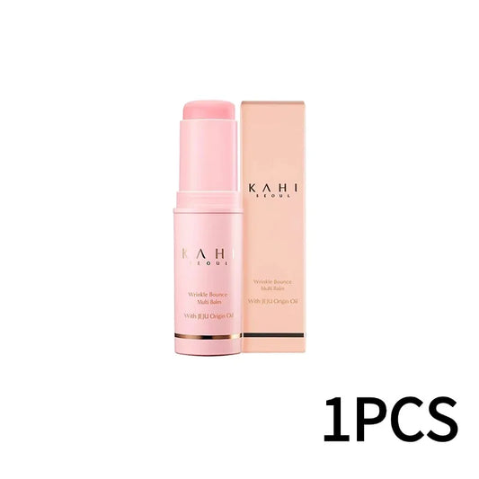 KAHI Moisturizing Stick Bounce Multi Balm Improving Wrinkle Cream Dull Hydrating Stick Water Replenishing Korean Skin Care