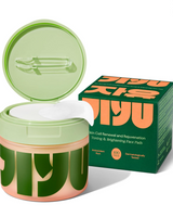 Korean Skincare Anti-Aging, Dark Spot & Wrinkle Minimizing Toner Pads - Hydrating with Snail Mucin, Centella Asiatica, Niacinamide, Peptides - for Acne Marks & Hyperpigmentation - 100 Count