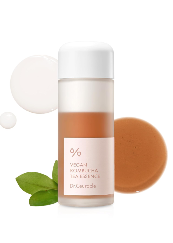 Dr.Ceuracle by leegeehaam Vegan Kombucha Cream Essence (150 ml / 5.07 fl. oz.)