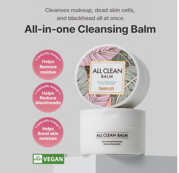 HEIMISH All Clean Balm