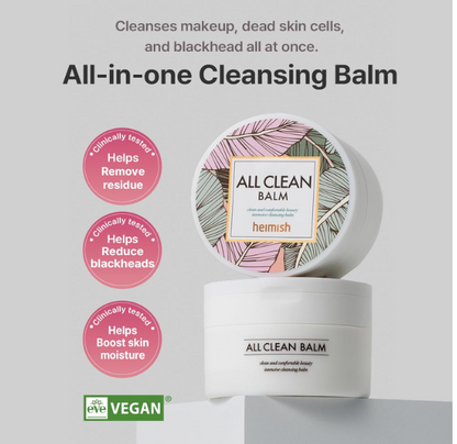 HEIMISH All Clean Balm