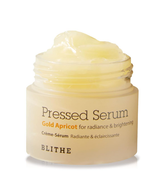 BLITHE Pressed Serum Glass Skin Korean Skincare